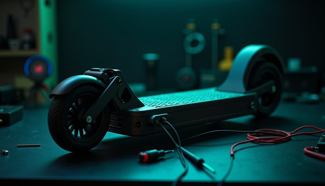 E-Scooter