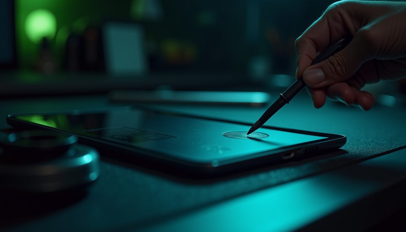 Tablet & iPad